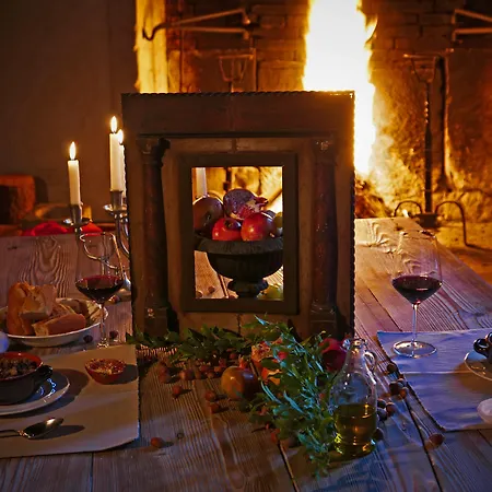 Szálloda La Barchessa Di Pisani 4*