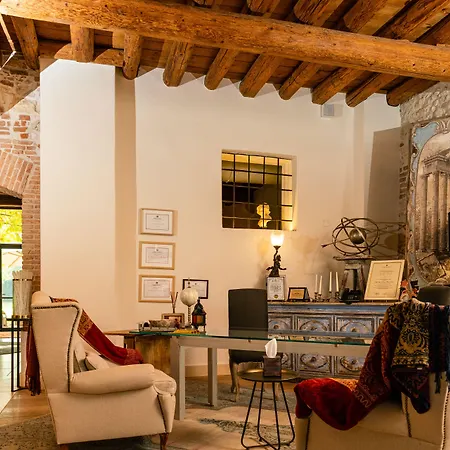 La Barchessa Di Pisani Szálloda 4*