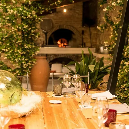 酒店 La Barchessa Di Pisani