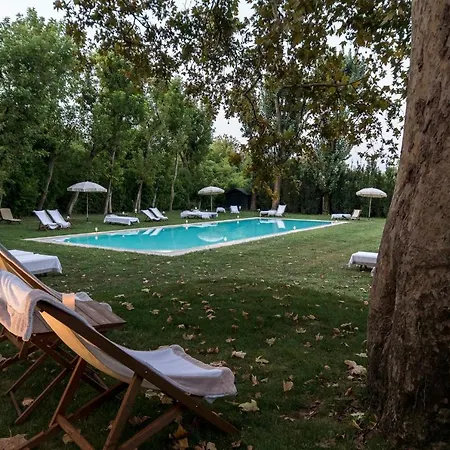 Szálloda La Barchessa Di Pisani