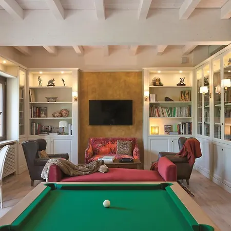 Szálloda La Barchessa Di Pisani 4*