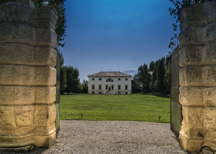 La Barchessa Di Pisani