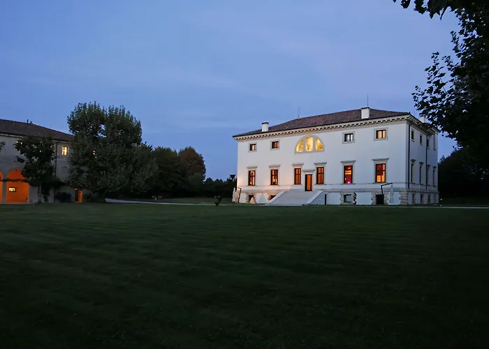 Hotel La Barchessa Di Pisani