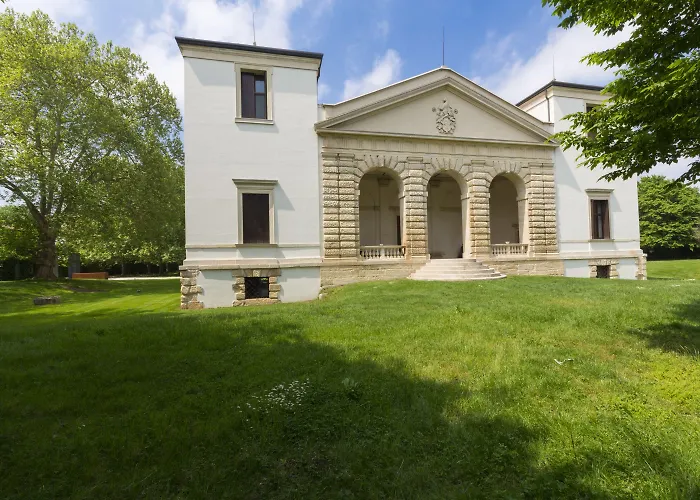 La Barchessa Di Pisani Отель 4*