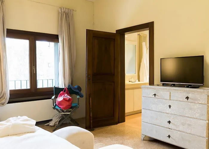 Отель La Barchessa Di Pisani 4*