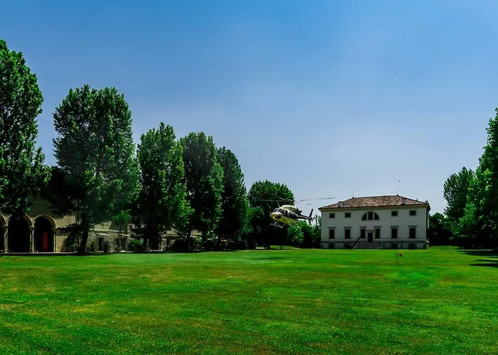 La Barchessa Di Pisani
