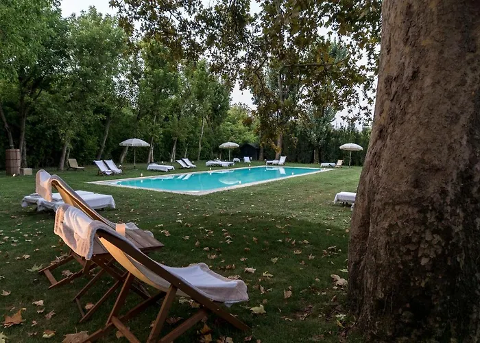 Отель La Barchessa Di Pisani