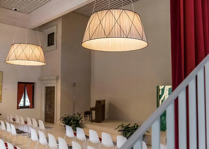 La Barchessa Di Pisani Отель 4*