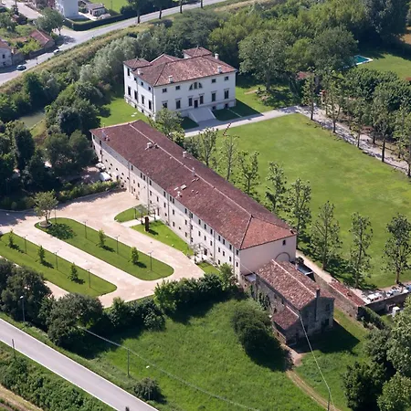 La Barchessa Di Pisani