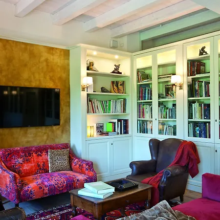 Hotel La Barchessa Di Pisani 4*