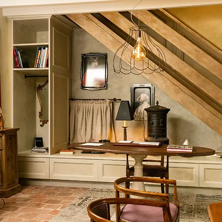 La Barchessa Di Pisani Hotel 4*