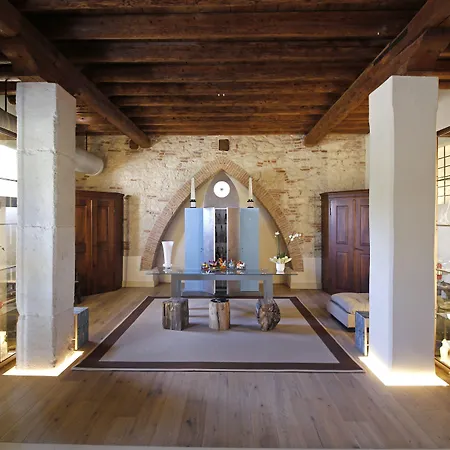 Hotel La Barchessa Di Pisani
