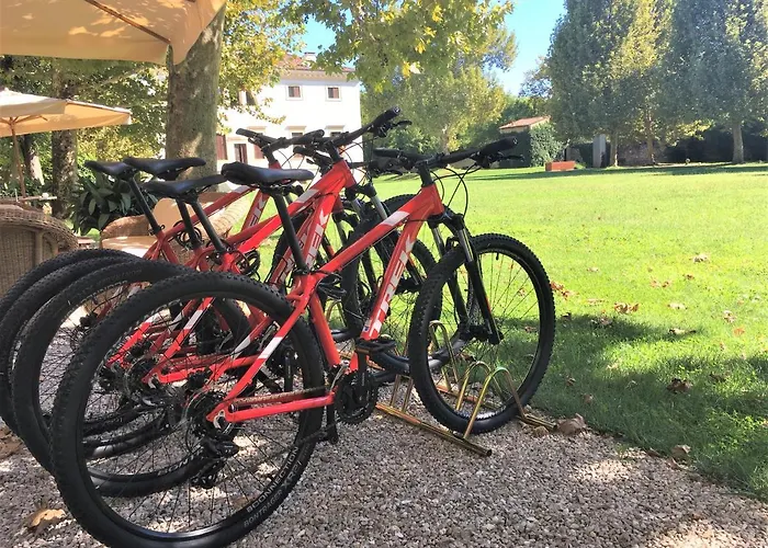 La Barchessa Di Pisani