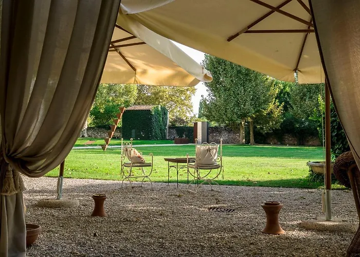 Hotel La Barchessa Di Pisani 4*
