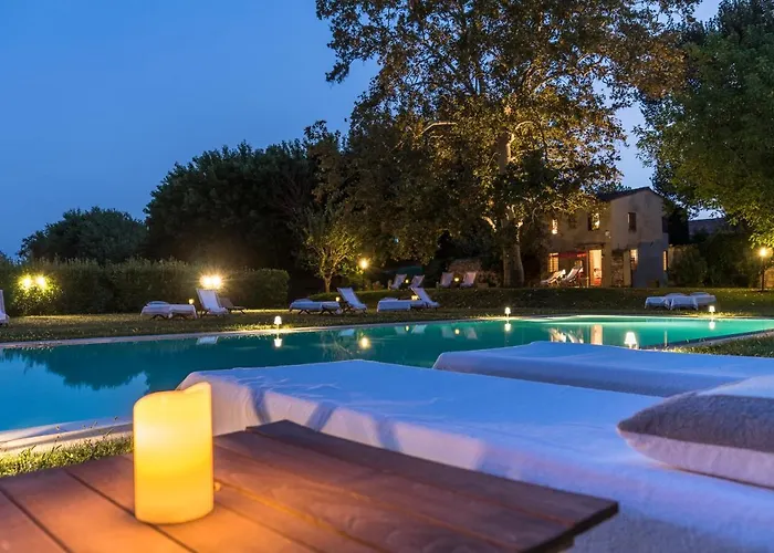 La Barchessa Di Pisani